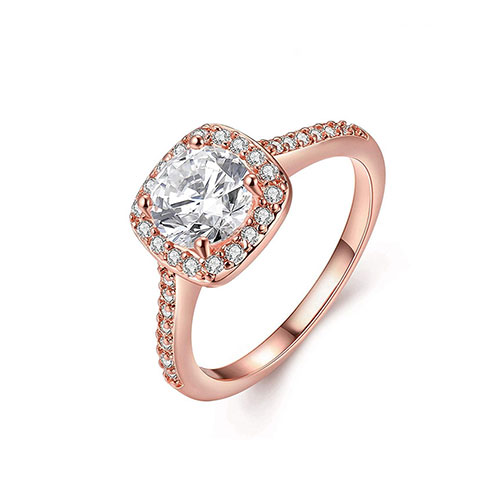 Gem Rings