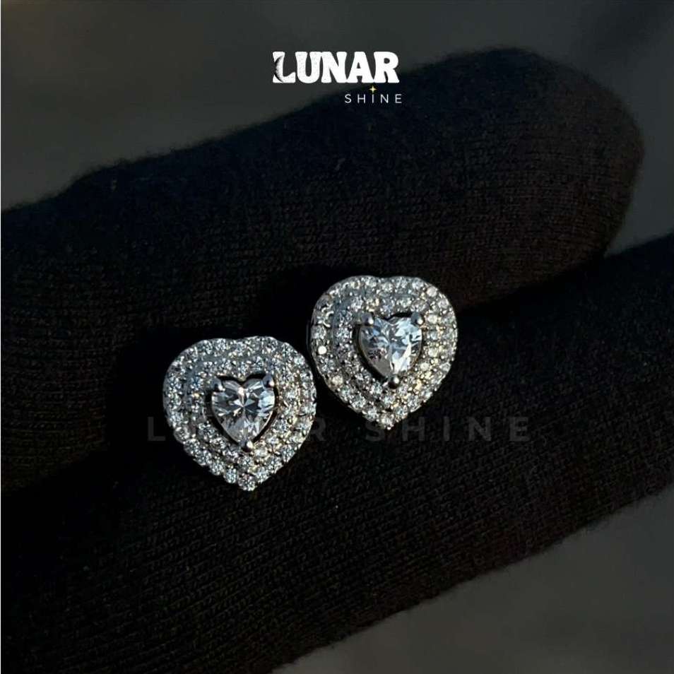 Heart Earing