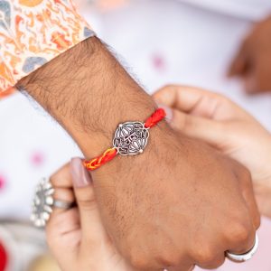 Veera Lotus Rakhi