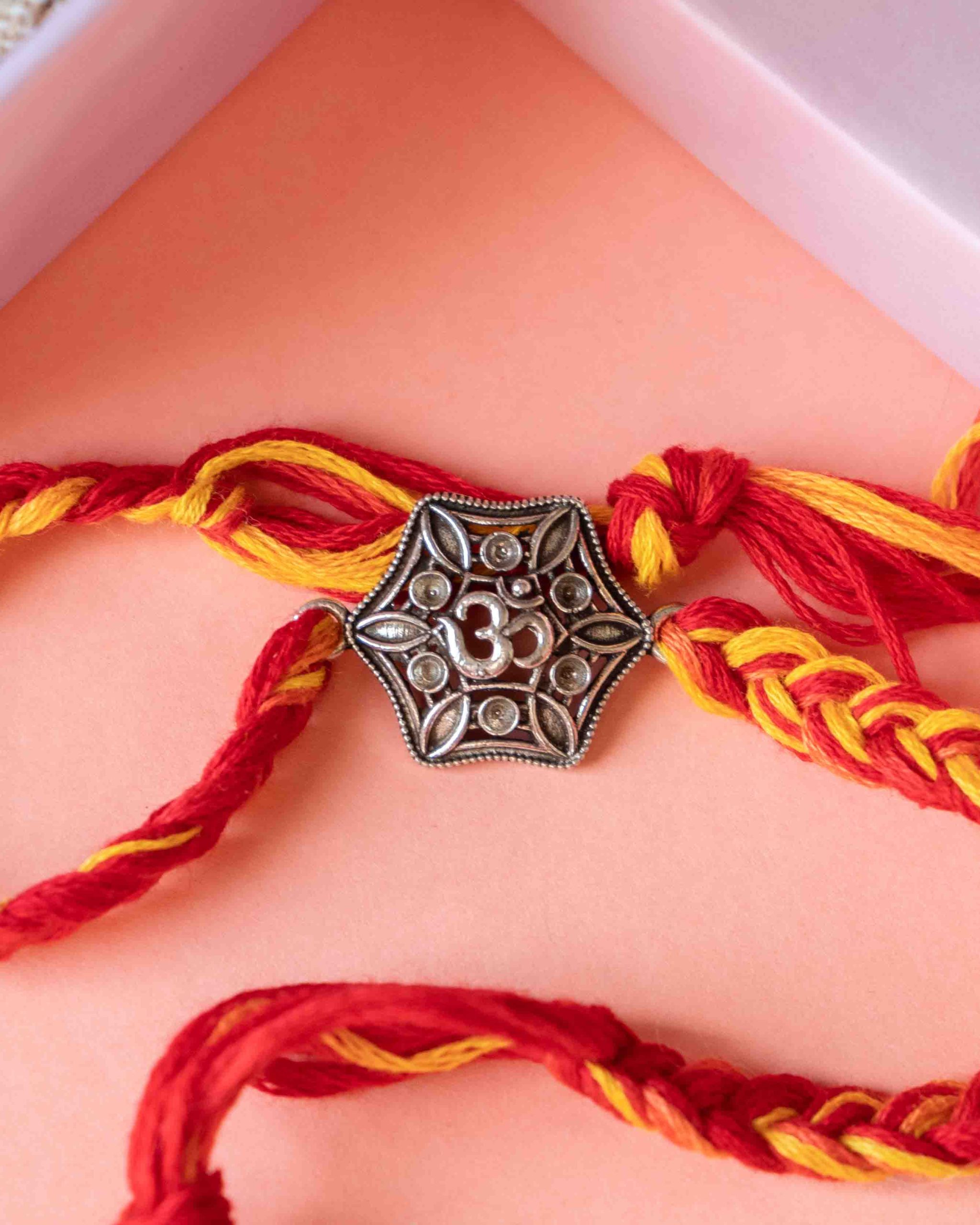 Om Chakra Rakhi - Image 2