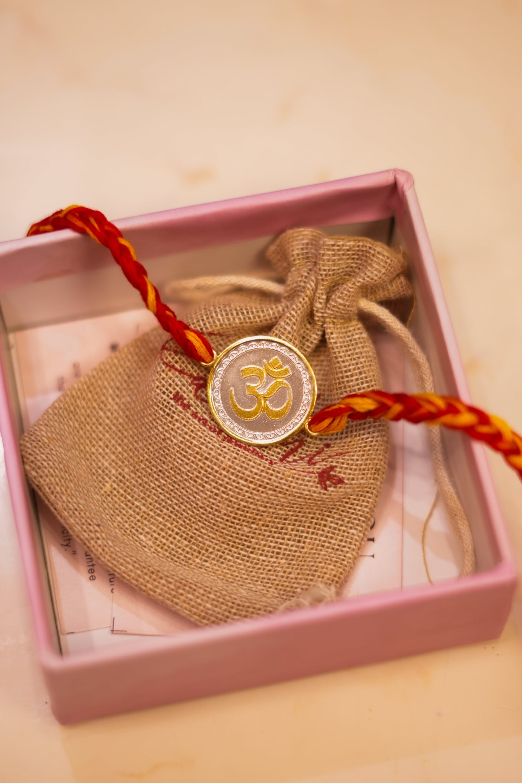 Om I love My Brother Rakhi - Image 4
