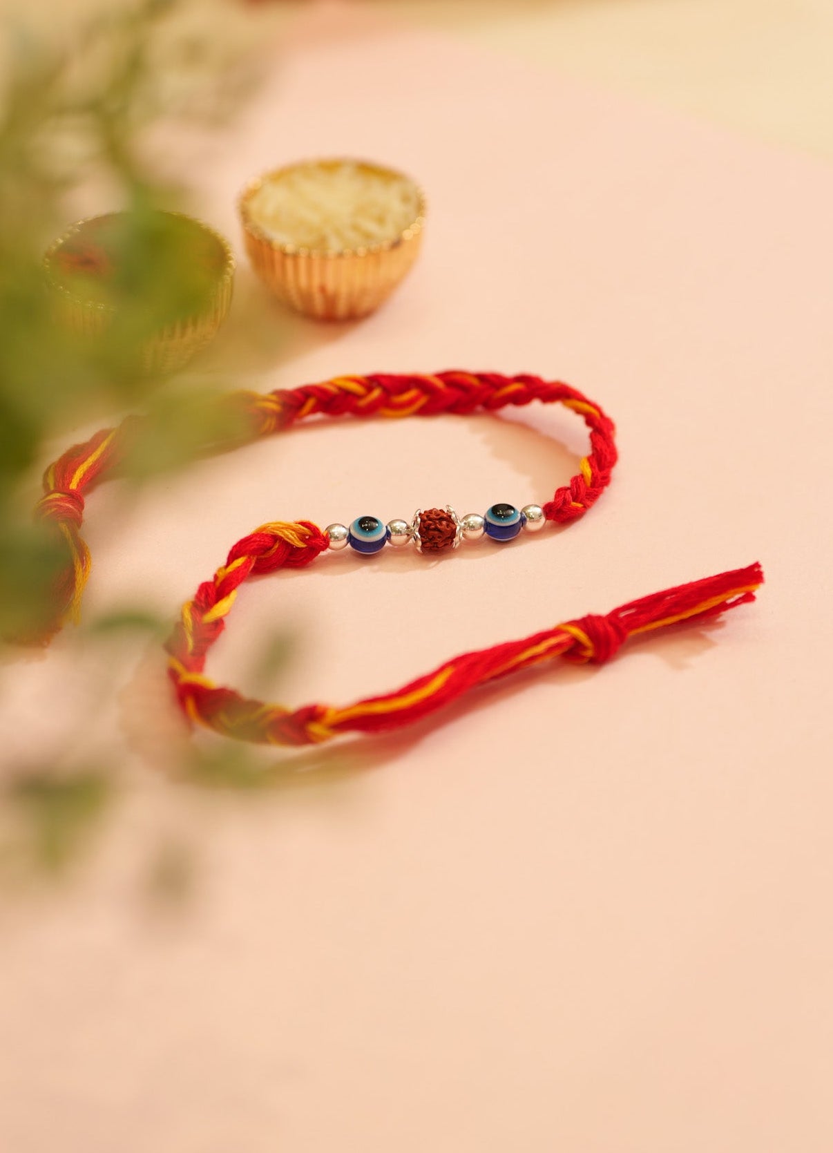 Aadhya Rudra Nazar Rakhi - Image 3