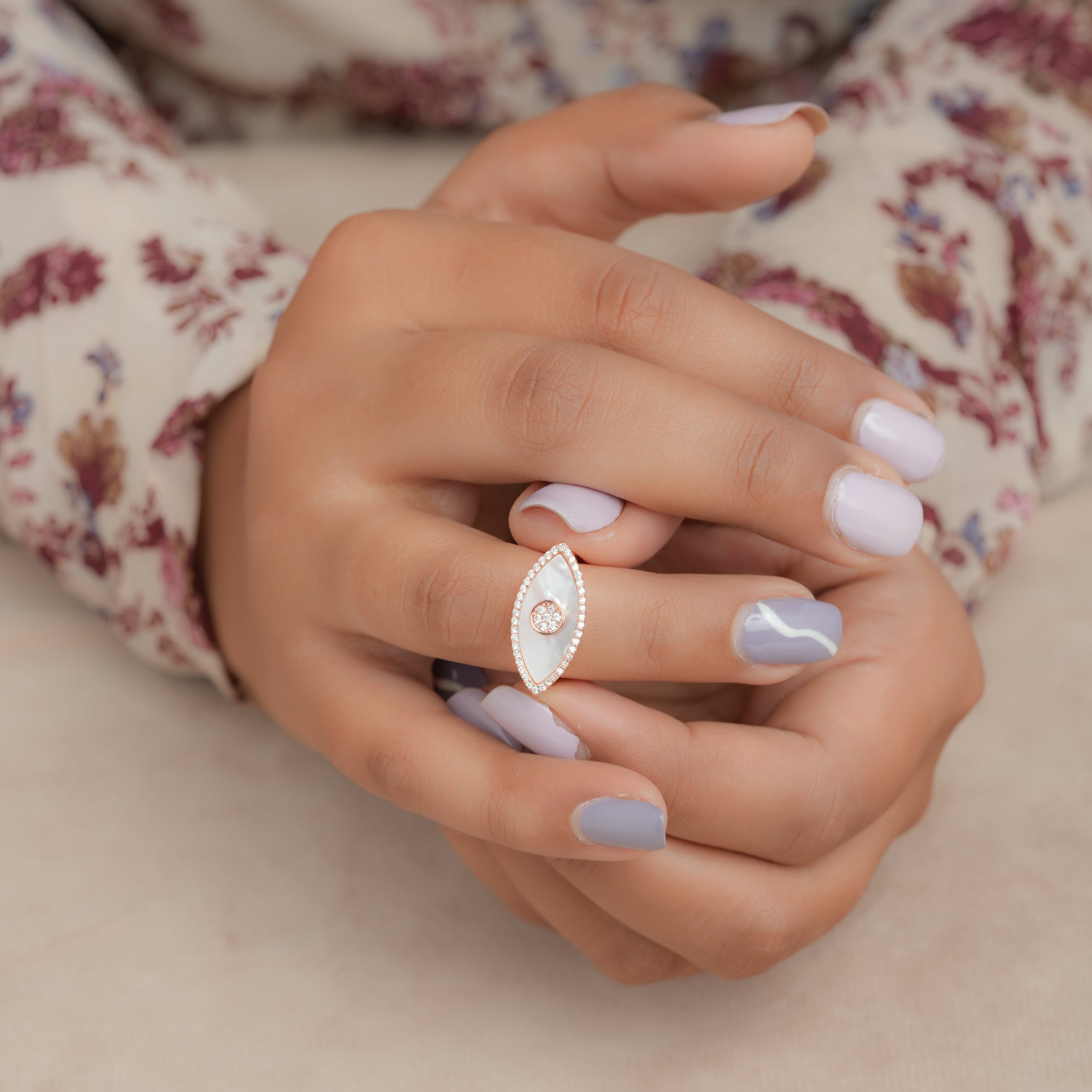 Celestial Eye Ring - Image 2