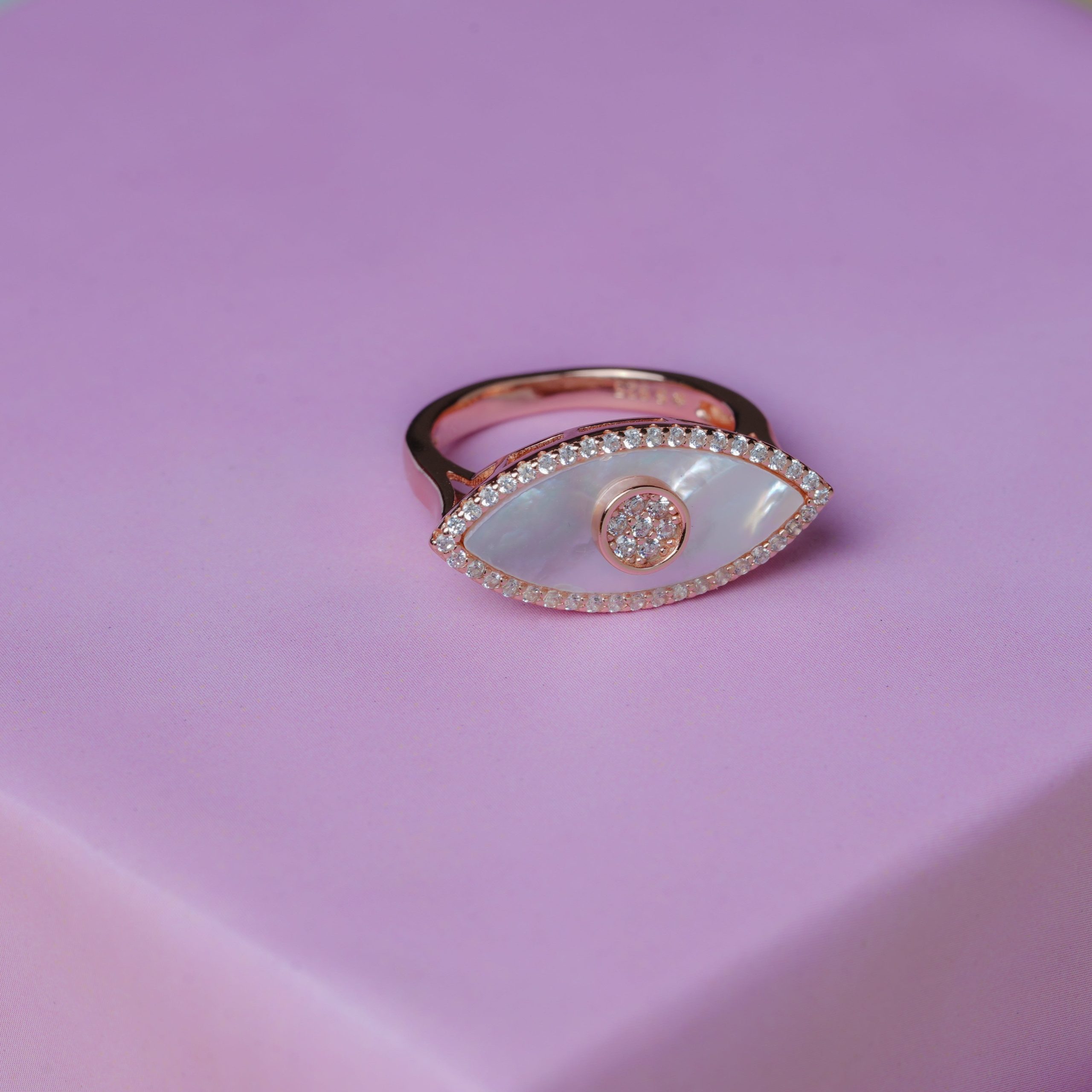 Celestial Eye Ring